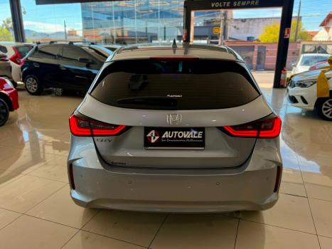 HONDA City Hatch 1.5 16V 4P FLEX TOURING AUTOM�TICO CVT, Foto 6
