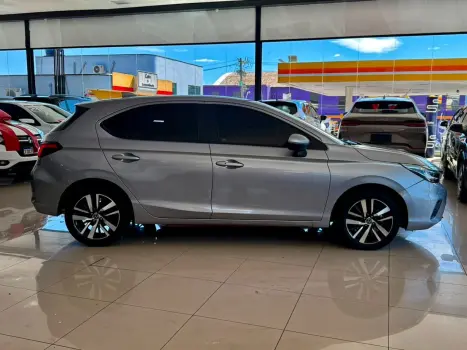 HONDA City Hatch 1.5 16V 4P FLEX TOURING AUTOM�TICO CVT, Foto 14