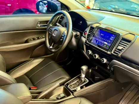 HONDA City Hatch 1.5 16V 4P FLEX TOURING AUTOM�TICO CVT, Foto 20