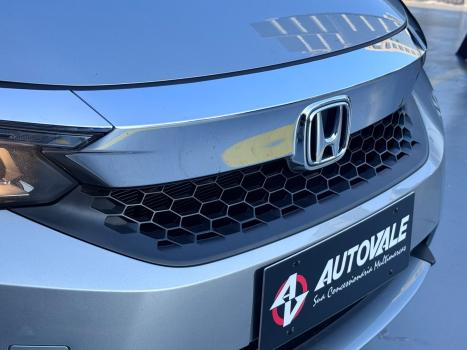 HONDA City Hatch 1.5 16V 4P FLEX EX AUTOMÁTICO CVT, Foto 6