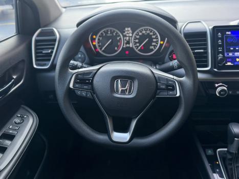 HONDA City Hatch 1.5 16V 4P FLEX EX AUTOMÁTICO CVT, Foto 13