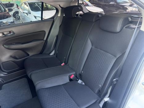 HONDA City Hatch 1.5 16V 4P FLEX EX AUTOMÁTICO CVT, Foto 18