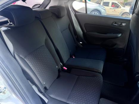 HONDA City Hatch 1.5 16V 4P FLEX EX AUTOMÁTICO CVT, Foto 19