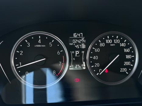 HONDA City Hatch 1.5 16V 4P FLEX EX AUTOMÁTICO CVT, Foto 22