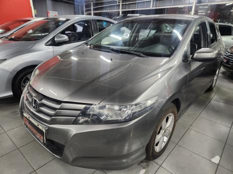HONDA City Sedan 1.5 16V 4P LX FLEX AUTOMTICO, Foto 1