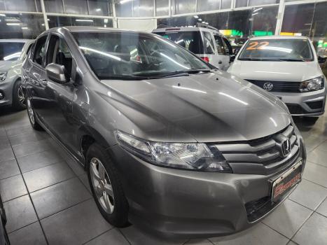 HONDA City Sedan 1.5 16V 4P LX FLEX AUTOMTICO, Foto 2