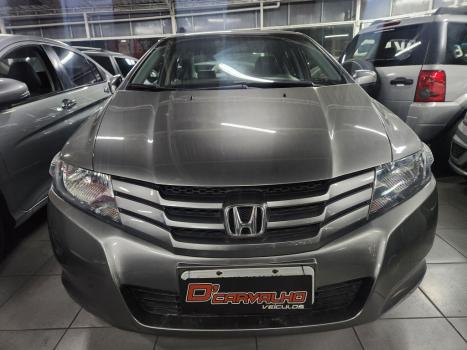 HONDA City Sedan 1.5 16V 4P LX FLEX AUTOMTICO, Foto 3