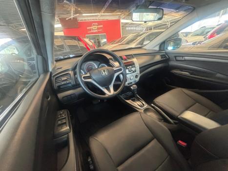 HONDA City Sedan 1.5 16V 4P LX FLEX AUTOMTICO, Foto 4