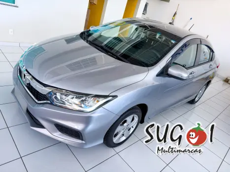 HONDA City Sedan 1.5 16V 4P PERSONAL FLEX AUTOMTICO, Foto 1
