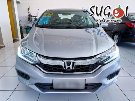 HONDA City Sedan 1.5 16V 4P PERSONAL FLEX AUTOMTICO, Foto 2