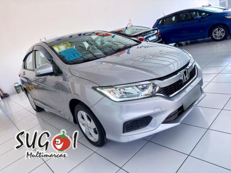 HONDA City Sedan 1.5 16V 4P PERSONAL FLEX AUTOMTICO, Foto 3