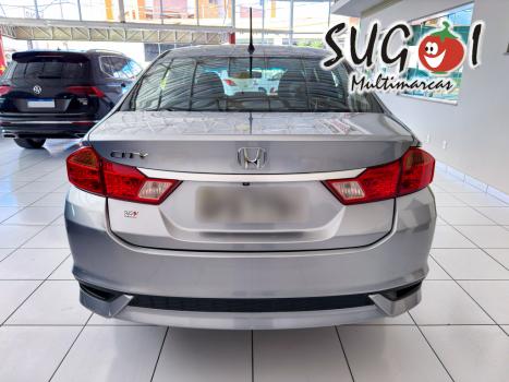 HONDA City Sedan 1.5 16V 4P PERSONAL FLEX AUTOMTICO, Foto 5