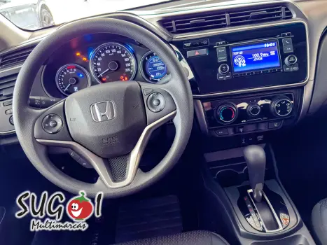 HONDA City Sedan 1.5 16V 4P PERSONAL FLEX AUTOMTICO, Foto 10