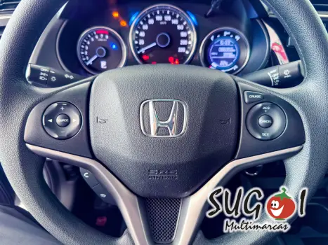 HONDA City Sedan 1.5 16V 4P PERSONAL FLEX AUTOMTICO, Foto 12