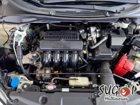HONDA City Sedan 1.5 16V 4P PERSONAL FLEX AUTOMTICO, Foto 15