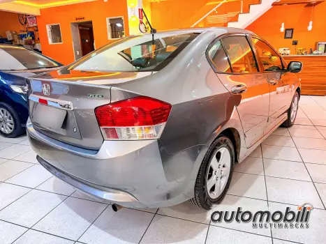 HONDA City Sedan 1.5 16V 4P EX FLEX, Foto 5