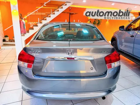 HONDA City Sedan 1.5 16V 4P EX FLEX, Foto 6