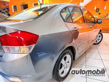 HONDA City Sedan 1.5 16V 4P EX FLEX, Foto 7
