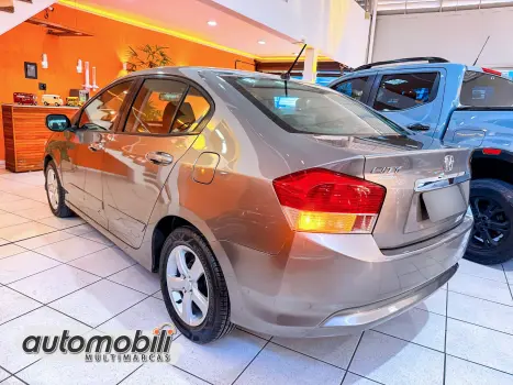 HONDA City Sedan 1.5 16V 4P EX FLEX, Foto 8