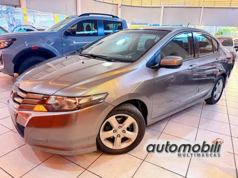 HONDA City Sedan 1.5 16V 4P EX FLEX, Foto 11