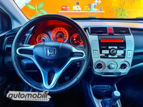 HONDA City Sedan 1.5 16V 4P EX FLEX, Foto 12