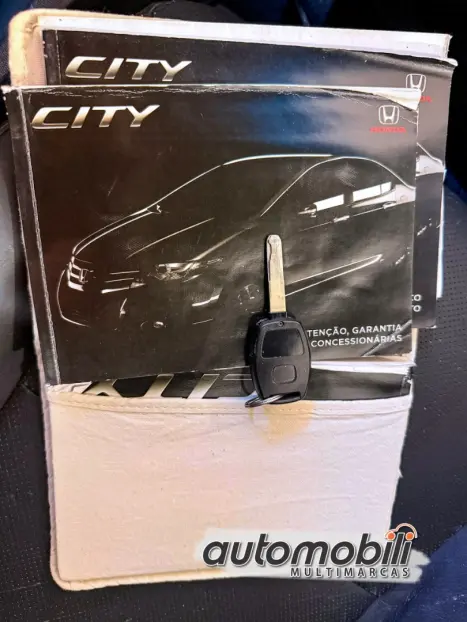 HONDA City Sedan 1.5 16V 4P EX FLEX, Foto 17