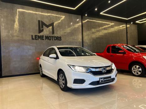 HONDA City Sedan 1.5 16V 4P PERSONAL FLEX AUTOM�TICO, Foto 2