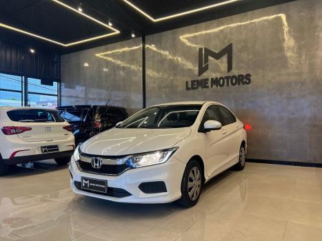 HONDA City Sedan 1.5 16V 4P PERSONAL FLEX AUTOM�TICO, Foto 3
