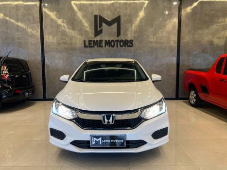 HONDA City Sedan 1.5 16V 4P PERSONAL FLEX AUTOM�TICO, Foto 4