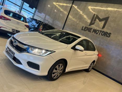 HONDA City Sedan 1.5 16V 4P PERSONAL FLEX AUTOM�TICO, Foto 5