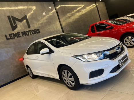 HONDA City Sedan 1.5 16V 4P PERSONAL FLEX AUTOM�TICO, Foto 6