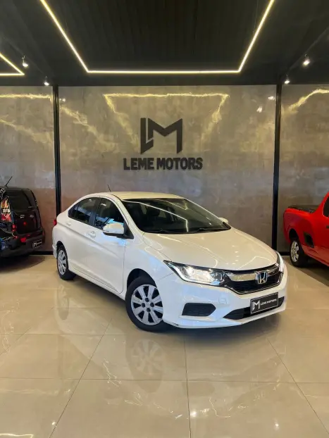 HONDA City Sedan 1.5 16V 4P PERSONAL FLEX AUTOM�TICO, Foto 7