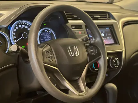 HONDA City Sedan 1.5 16V 4P PERSONAL FLEX AUTOM�TICO, Foto 8