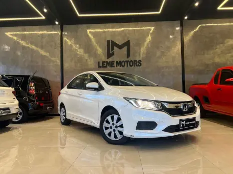 HONDA City Sedan 1.5 16V 4P PERSONAL FLEX AUTOM�TICO, Foto 11