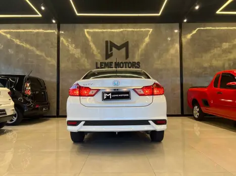 HONDA City Sedan 1.5 16V 4P PERSONAL FLEX AUTOM�TICO, Foto 15