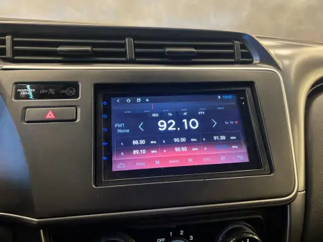 HONDA City Sedan 1.5 16V 4P PERSONAL FLEX AUTOM�TICO, Foto 16
