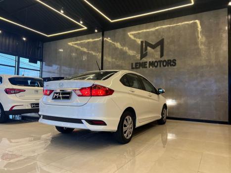 HONDA City Sedan 1.5 16V 4P PERSONAL FLEX AUTOM�TICO, Foto 17