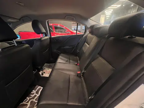 HONDA City Sedan 1.5 16V 4P PERSONAL FLEX AUTOM�TICO, Foto 19