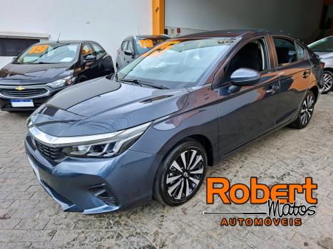HONDA City Sedan 1.5 16V 4P EX FLEX AUTOMTICO, Foto 1
