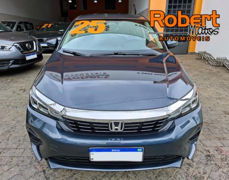 HONDA City Sedan 1.5 16V 4P EX FLEX AUTOMTICO, Foto 2