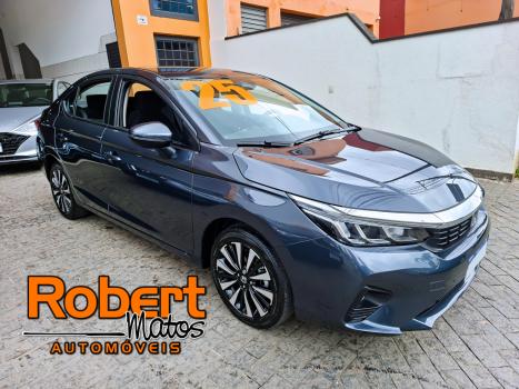 HONDA City Sedan 1.5 16V 4P EX FLEX AUTOMTICO, Foto 3