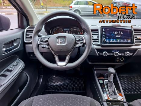 HONDA City Sedan 1.5 16V 4P EX FLEX AUTOMTICO, Foto 4
