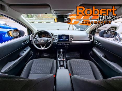 HONDA City Sedan 1.5 16V 4P EX FLEX AUTOMTICO, Foto 5