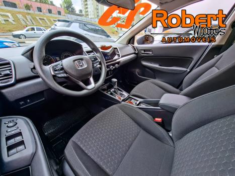 HONDA City Sedan 1.5 16V 4P EX FLEX AUTOMTICO, Foto 6