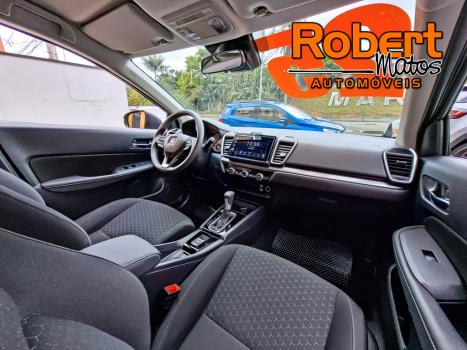 HONDA City Sedan 1.5 16V 4P EX FLEX AUTOMTICO, Foto 7