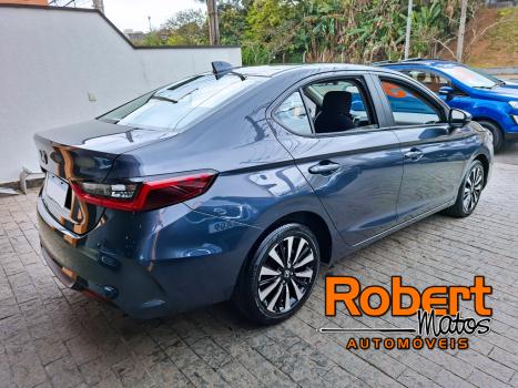 HONDA City Sedan 1.5 16V 4P EX FLEX AUTOMTICO, Foto 9