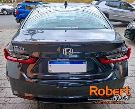 HONDA City Sedan 1.5 16V 4P EX FLEX AUTOMTICO, Foto 10