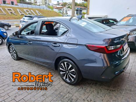 HONDA City Sedan 1.5 16V 4P EX FLEX AUTOMTICO, Foto 11