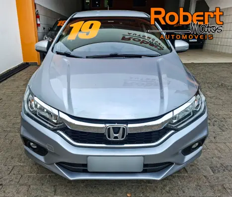 HONDA City Sedan 1.5 16V 4P PERSONAL FLEX AUTOMTICO, Foto 2