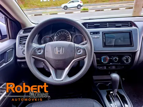 HONDA City Sedan 1.5 16V 4P PERSONAL FLEX AUTOMTICO, Foto 4